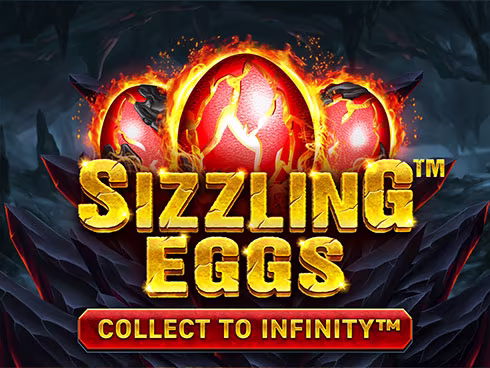 Sizzling Eggs slot game